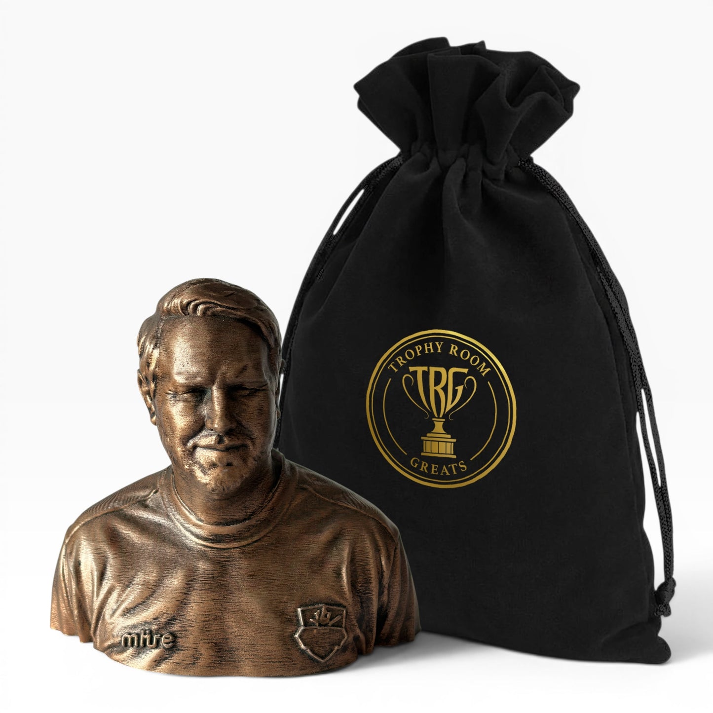 Personalised 3D Printed Bust