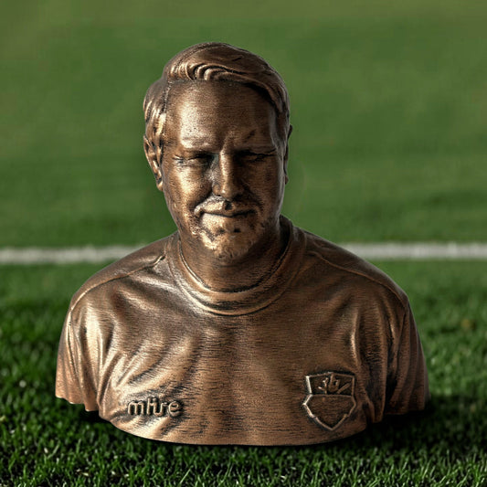 Personalised 3D Printed Bust